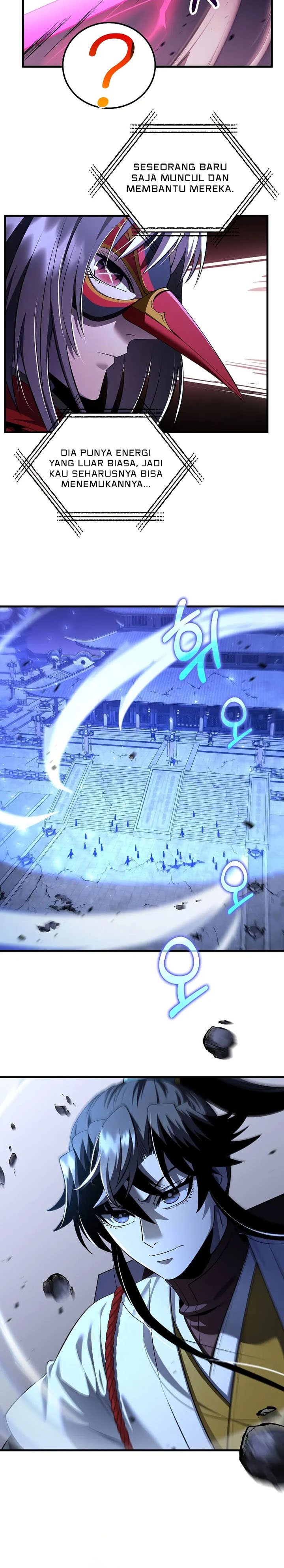 Doctor’s Rebirth Chapter 185 Bahasa Indonesia