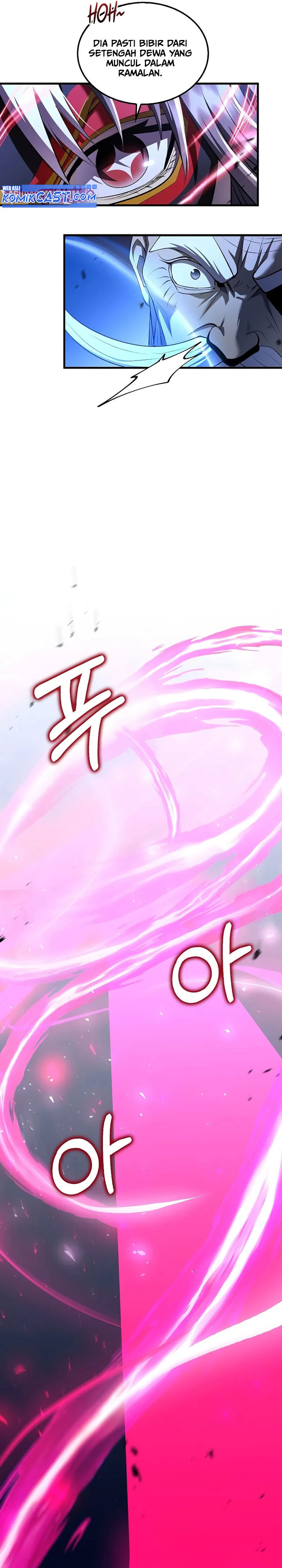 Doctor’s Rebirth Chapter 185 Bahasa Indonesia