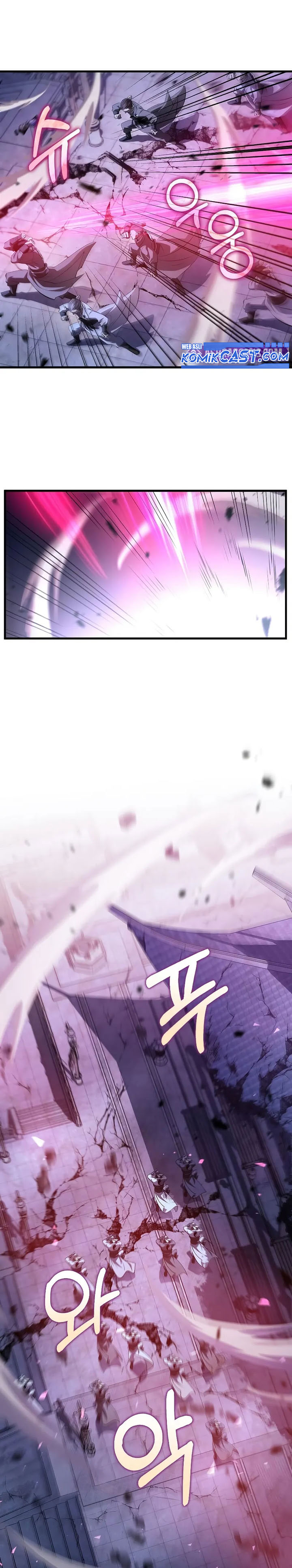 Doctor’s Rebirth Chapter 185 Bahasa Indonesia