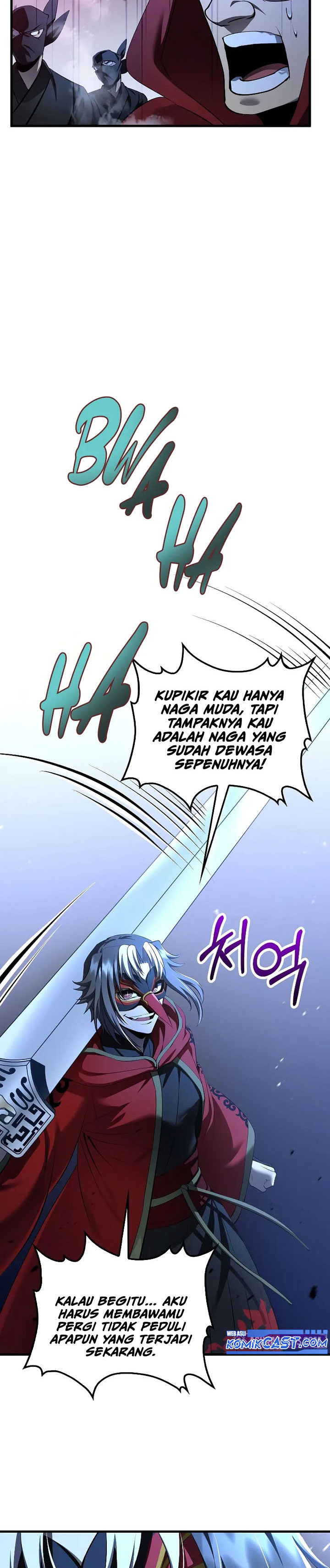 Doctor’s Rebirth Chapter 185 Bahasa Indonesia