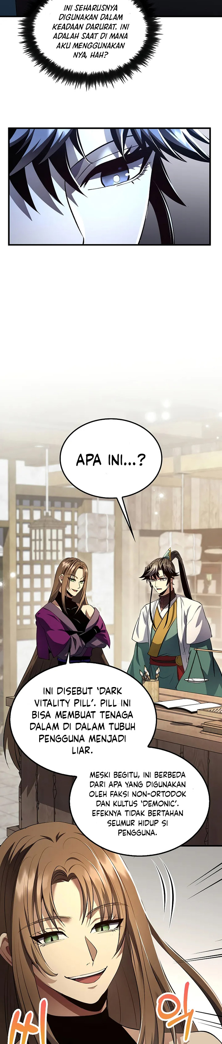 Dilarang COPAS - situs resmi www.mangacanblog.com - Komik doctors rebirth 190 - chapter 190 191 Indonesia doctors rebirth 190 - chapter 190 Terbaru 10|Baca Manga Komik Indonesia|Mangacan