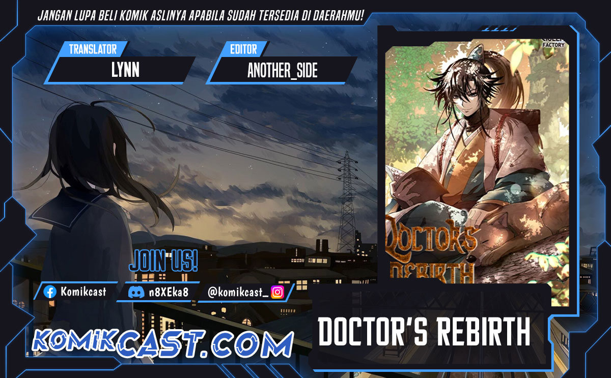 Doctor’s Rebirth Chapter 194 Bahasa Indonesia
