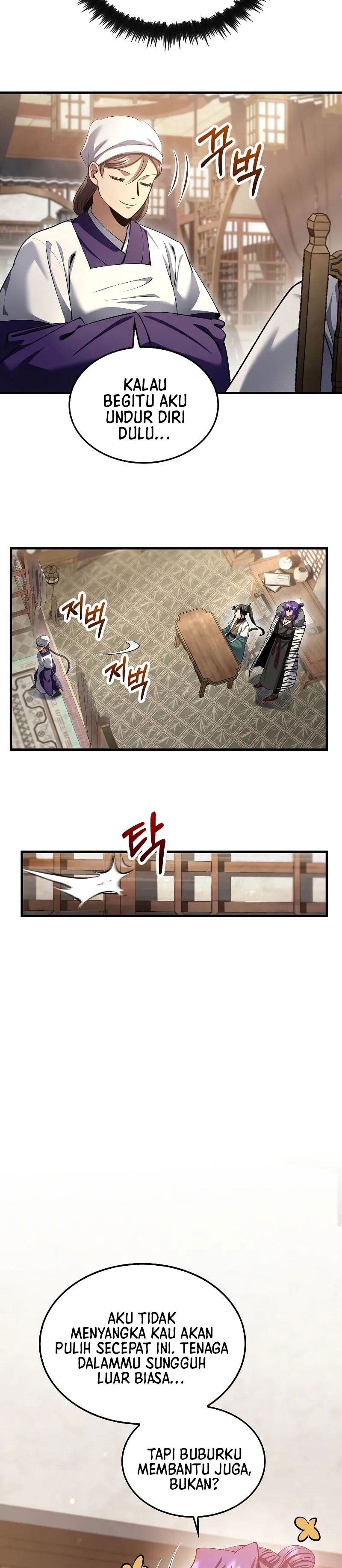 Doctor’s Rebirth Chapter 194 Bahasa Indonesia