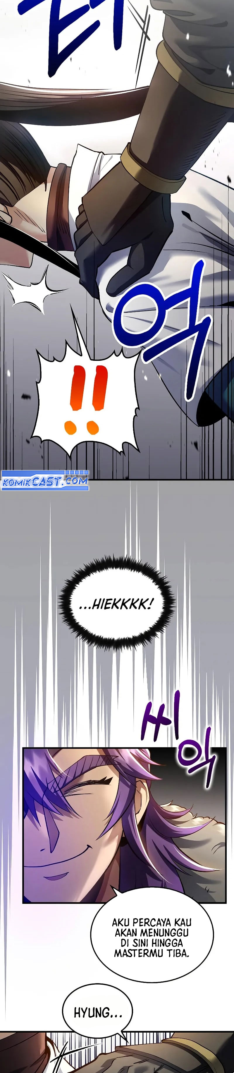 Doctor’s Rebirth Chapter 194 Bahasa Indonesia