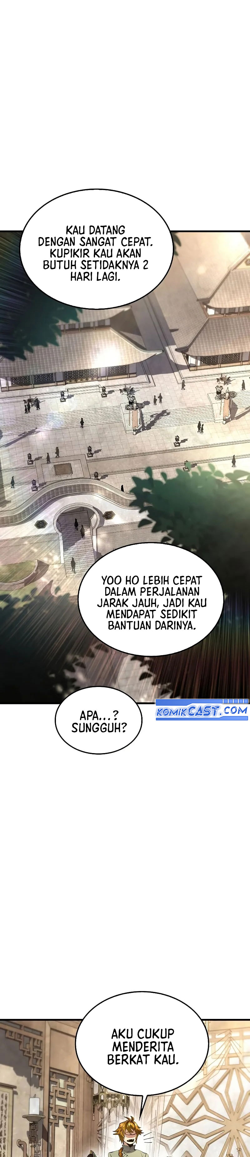 Doctor’s Rebirth Chapter 194 Bahasa Indonesia