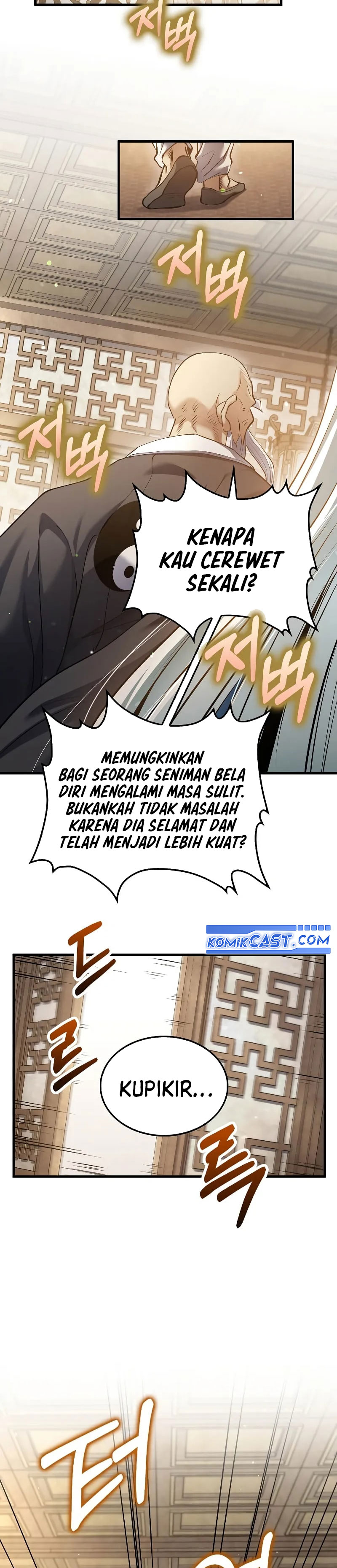 Doctor’s Rebirth Chapter 194 Bahasa Indonesia