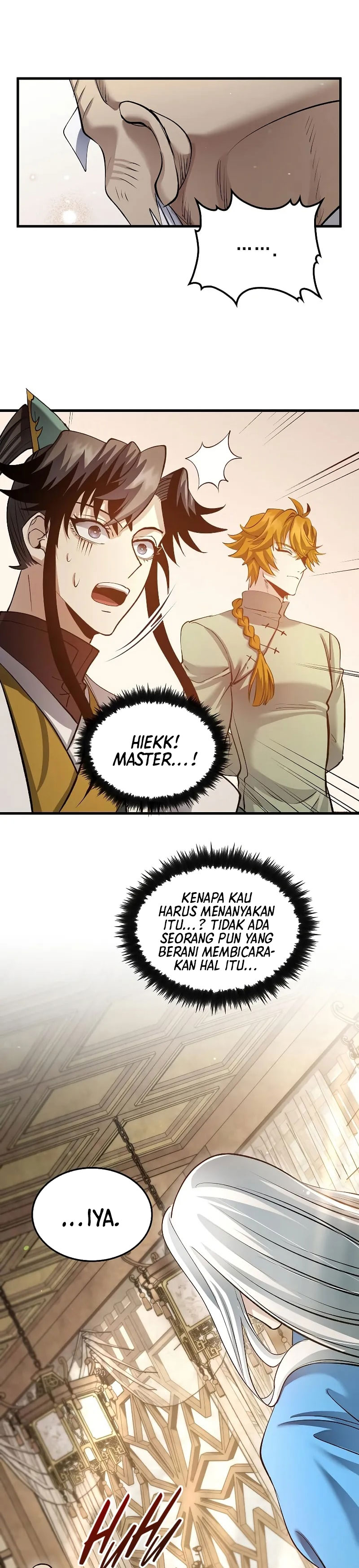 Doctor’s Rebirth Chapter 194 Bahasa Indonesia