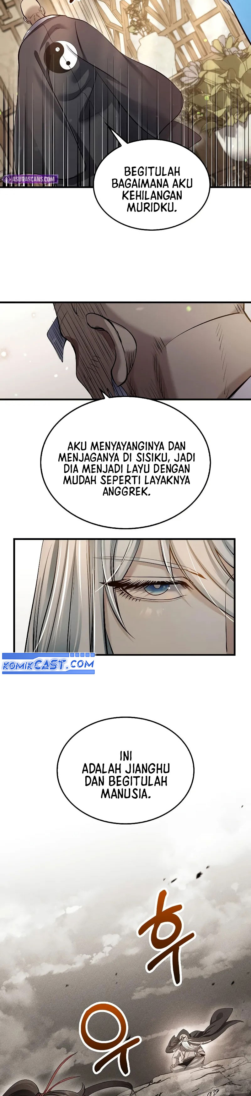 Doctor’s Rebirth Chapter 194 Bahasa Indonesia