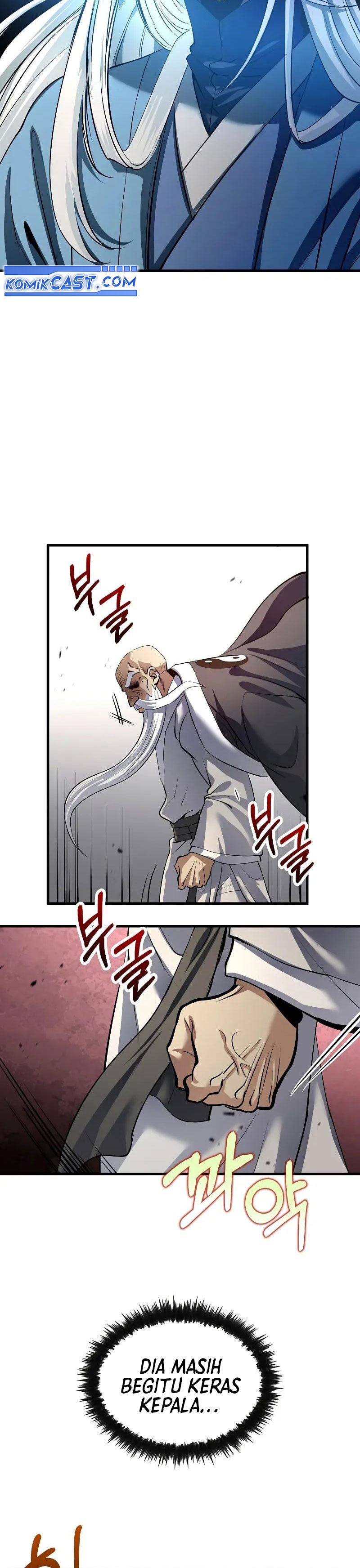 Doctor’s Rebirth Chapter 194 Bahasa Indonesia