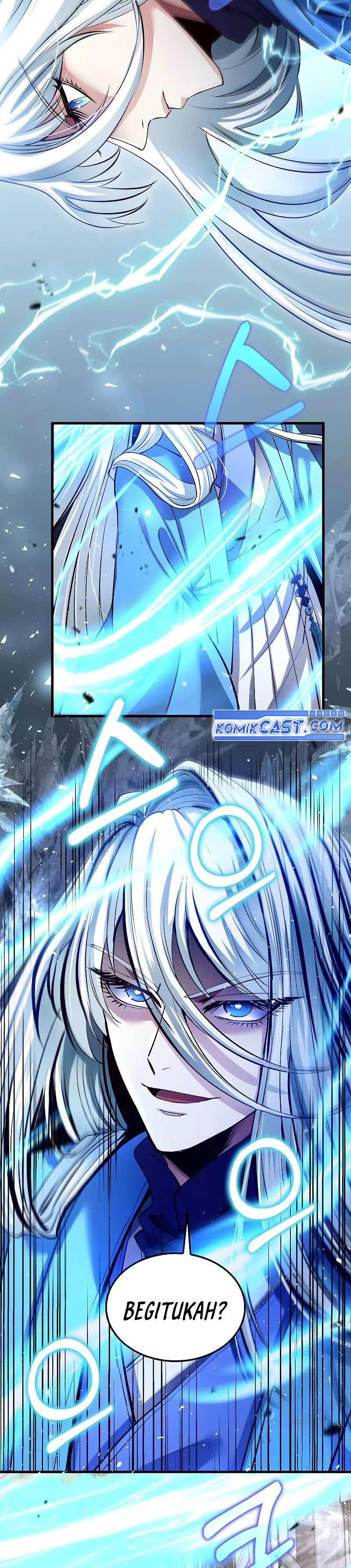 Doctor’s Rebirth Chapter 194 Bahasa Indonesia