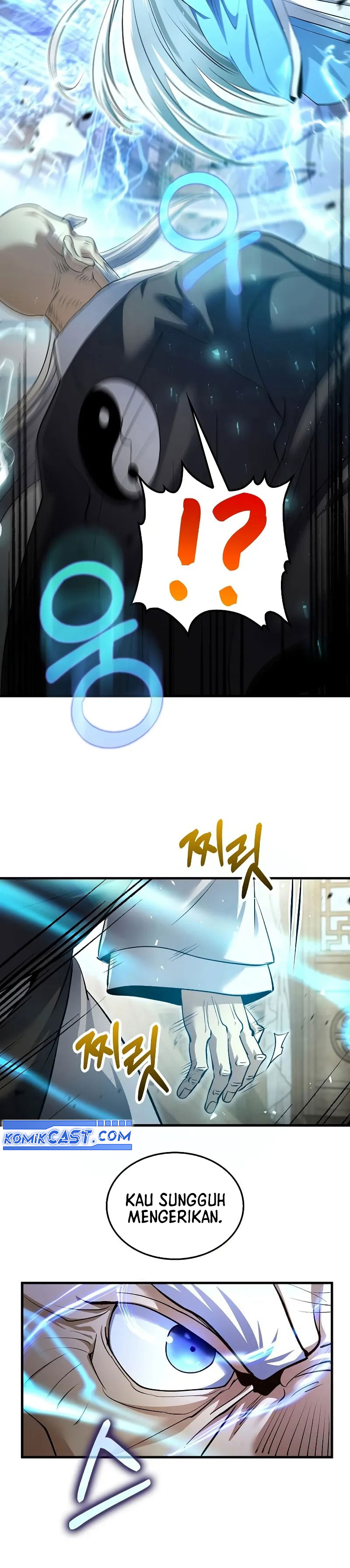 Doctor’s Rebirth Chapter 194 Bahasa Indonesia