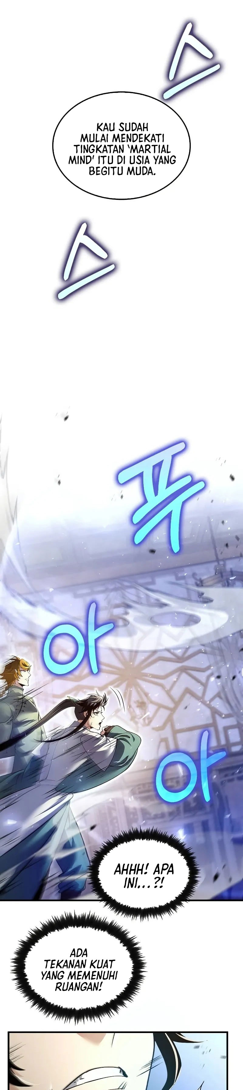 Doctor’s Rebirth Chapter 194 Bahasa Indonesia