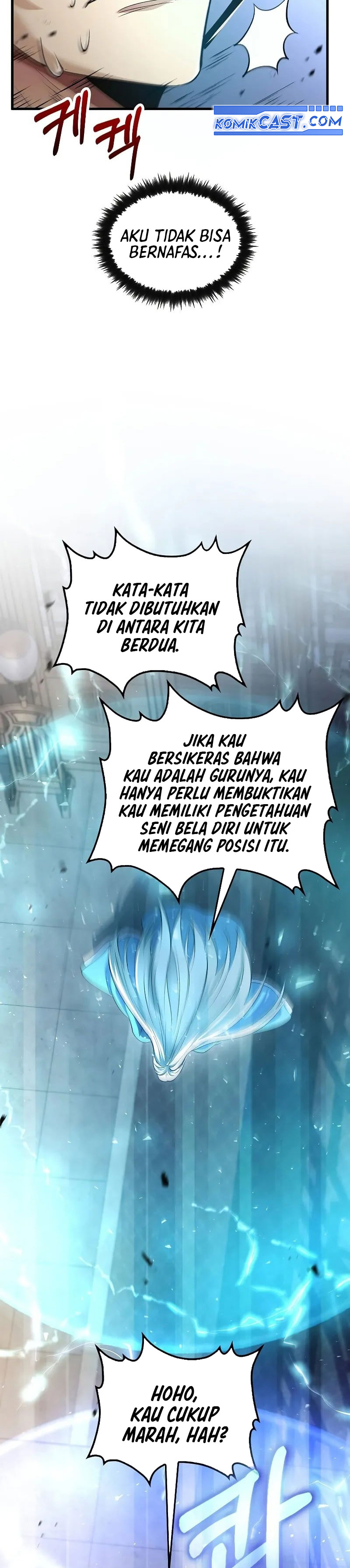 Doctor’s Rebirth Chapter 194 Bahasa Indonesia