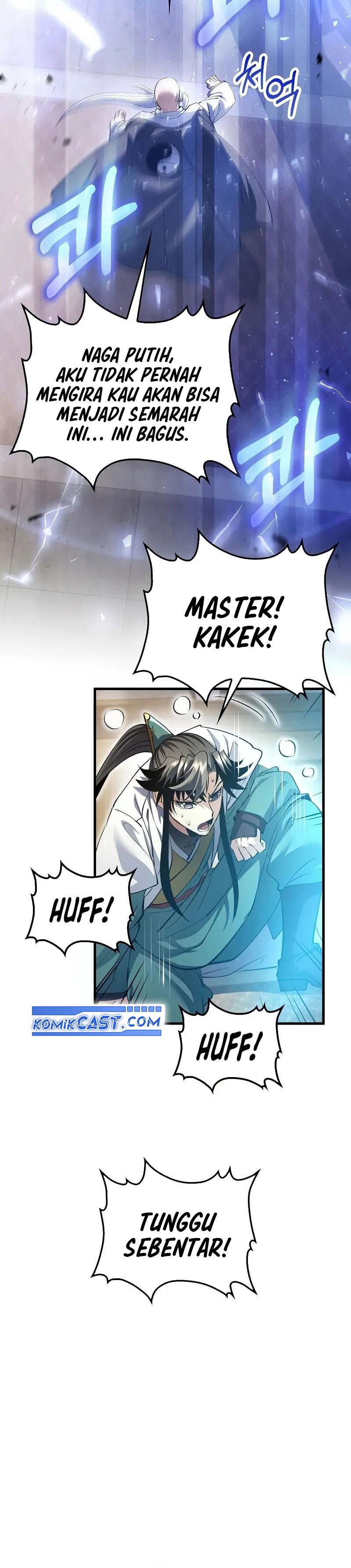 Doctor’s Rebirth Chapter 194 Bahasa Indonesia