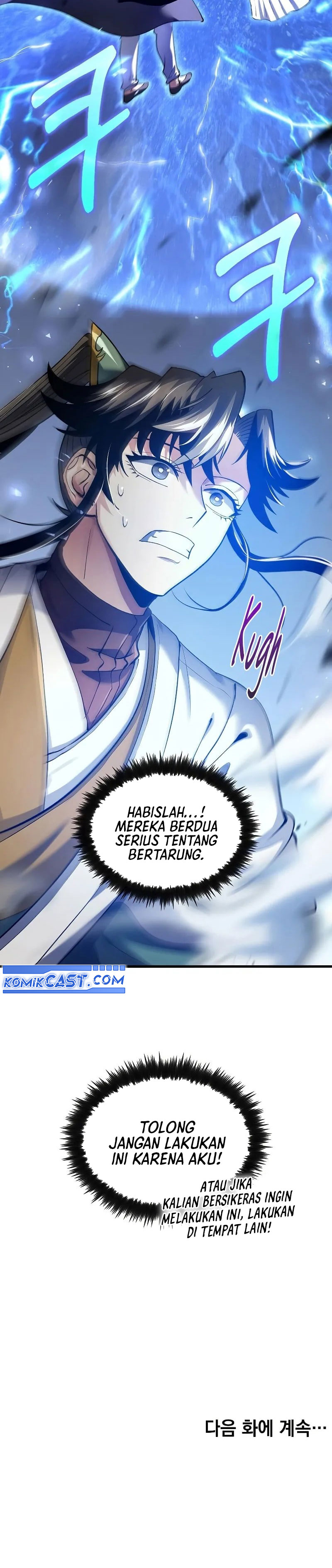 Doctor’s Rebirth Chapter 194 Bahasa Indonesia
