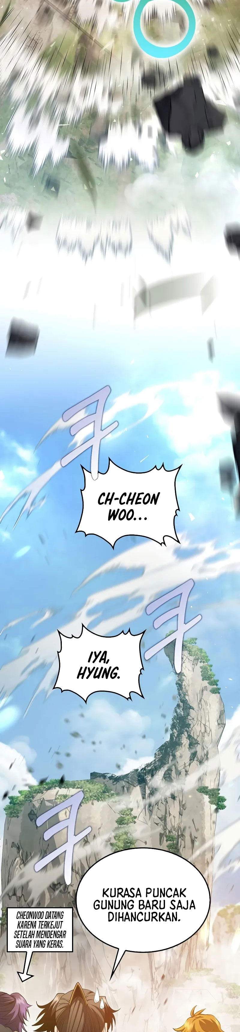 Doctor’s Rebirth chapter 195