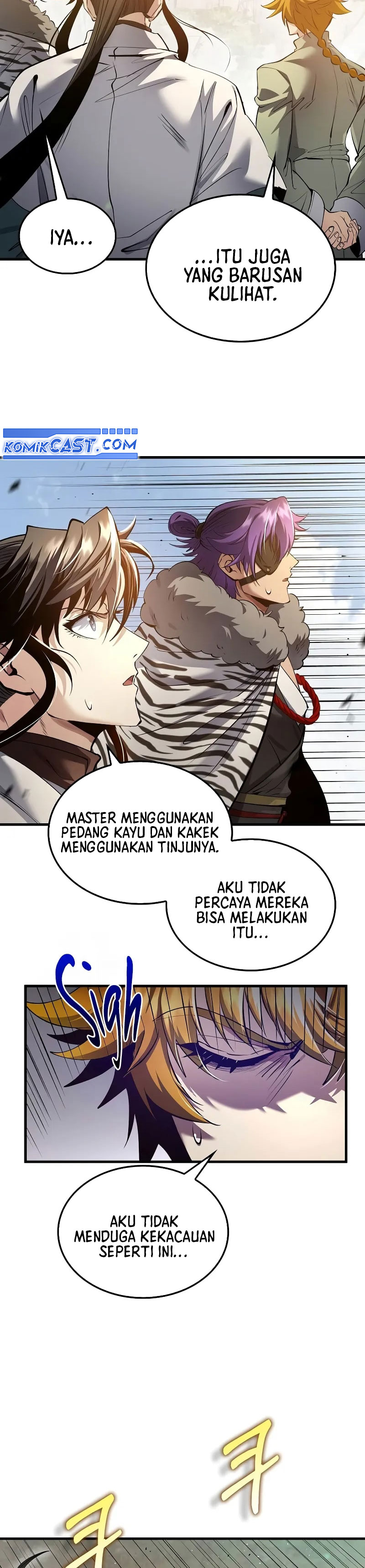 Doctor’s Rebirth chapter 195