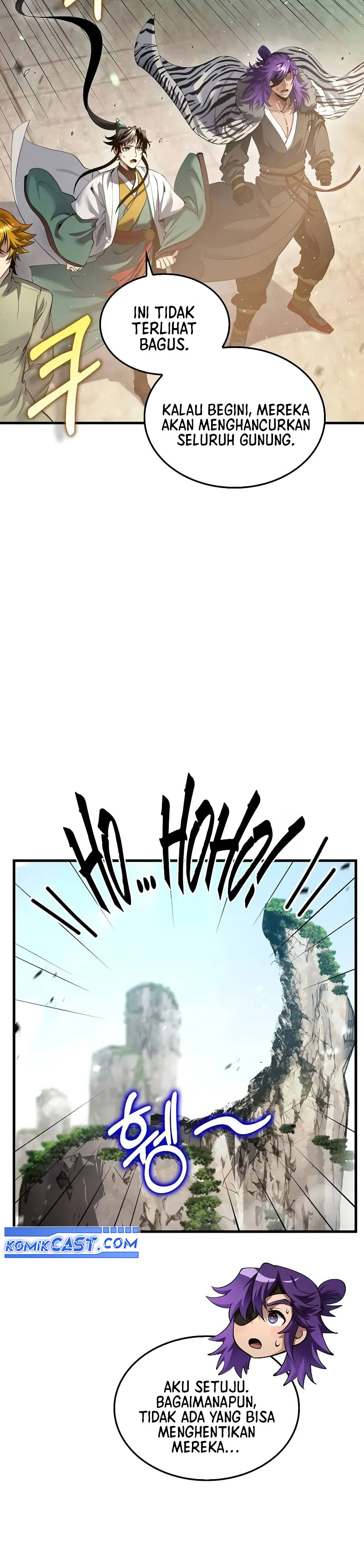 Doctor’s Rebirth chapter 195