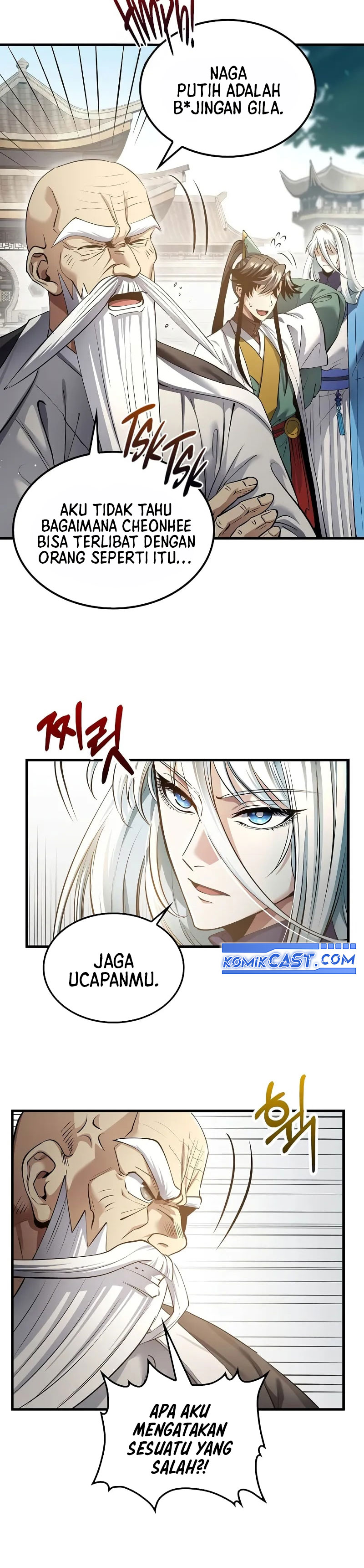 Doctor’s Rebirth chapter 195