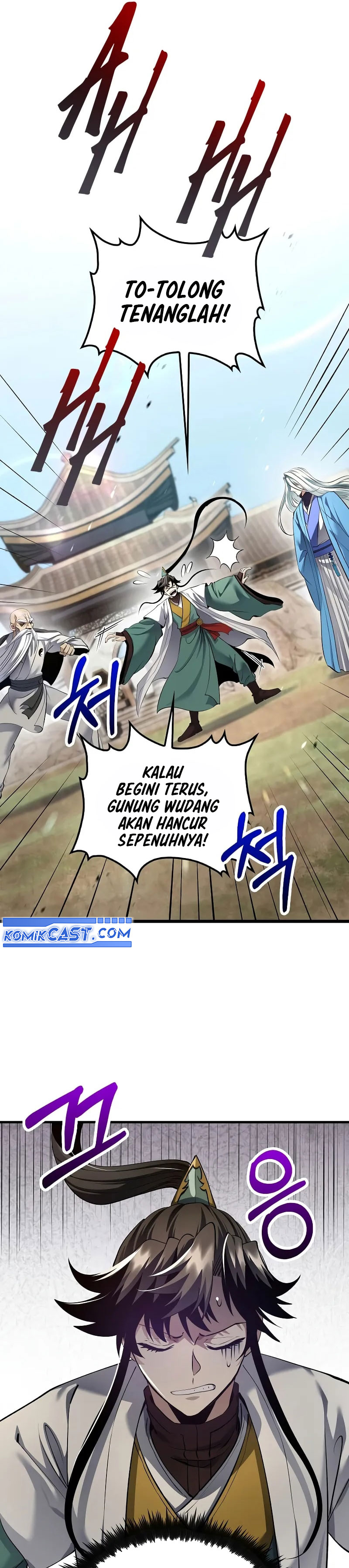 Doctor’s Rebirth chapter 195