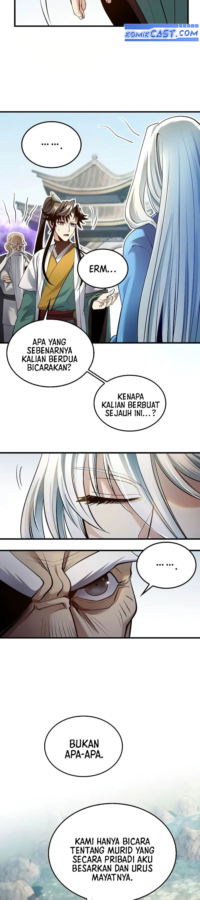 Doctor’s Rebirth chapter 195