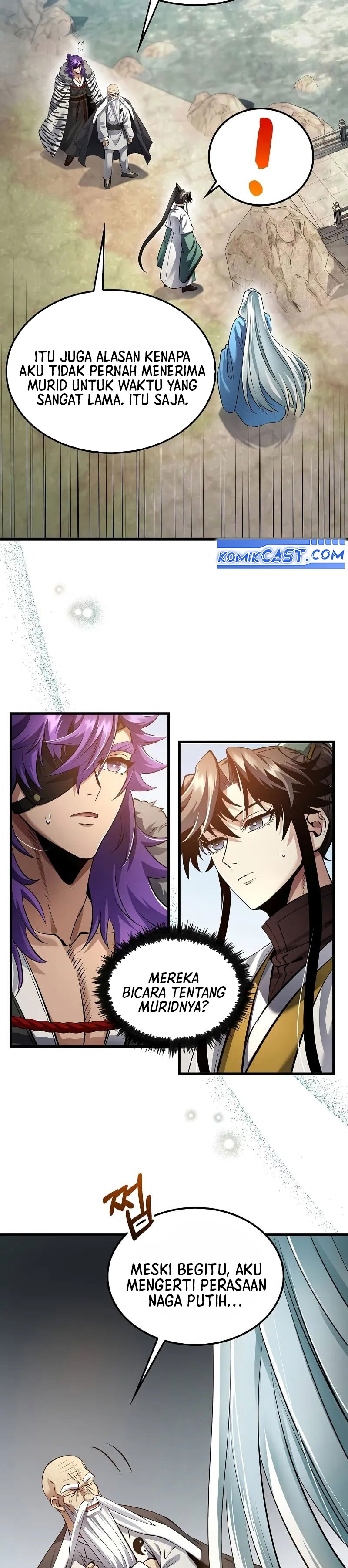 Doctor’s Rebirth chapter 195