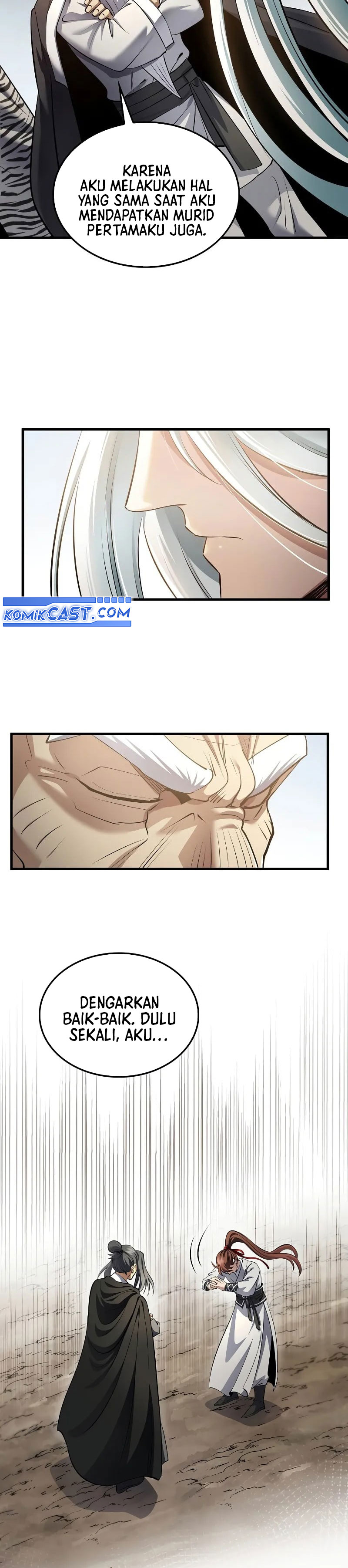 Doctor’s Rebirth chapter 195