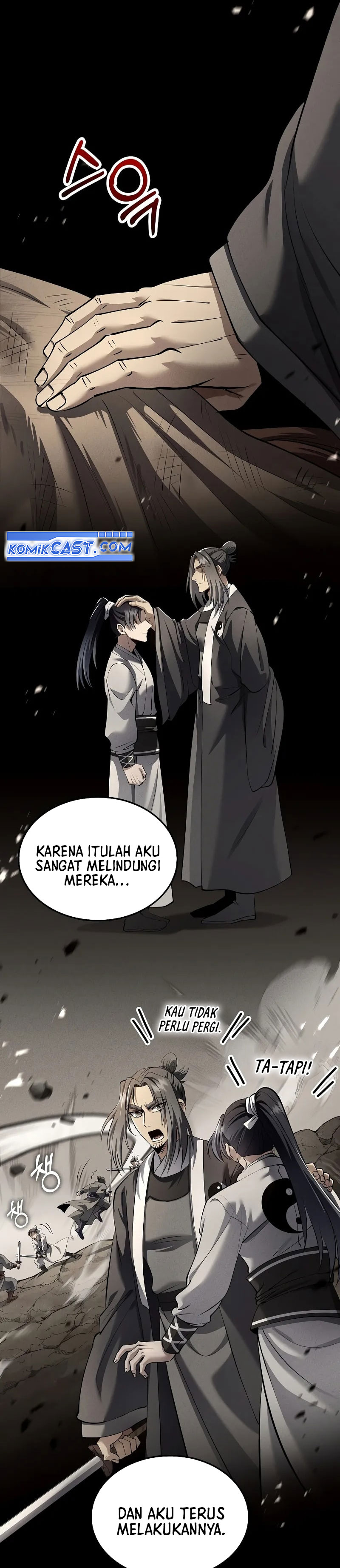 Doctor’s Rebirth chapter 195