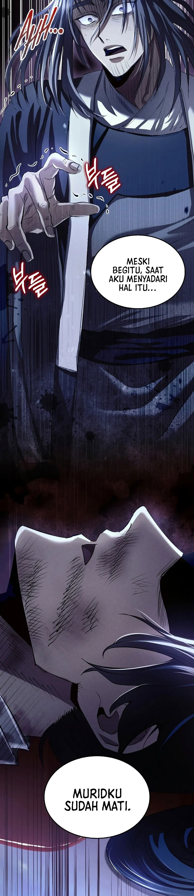 Doctor’s Rebirth chapter 195