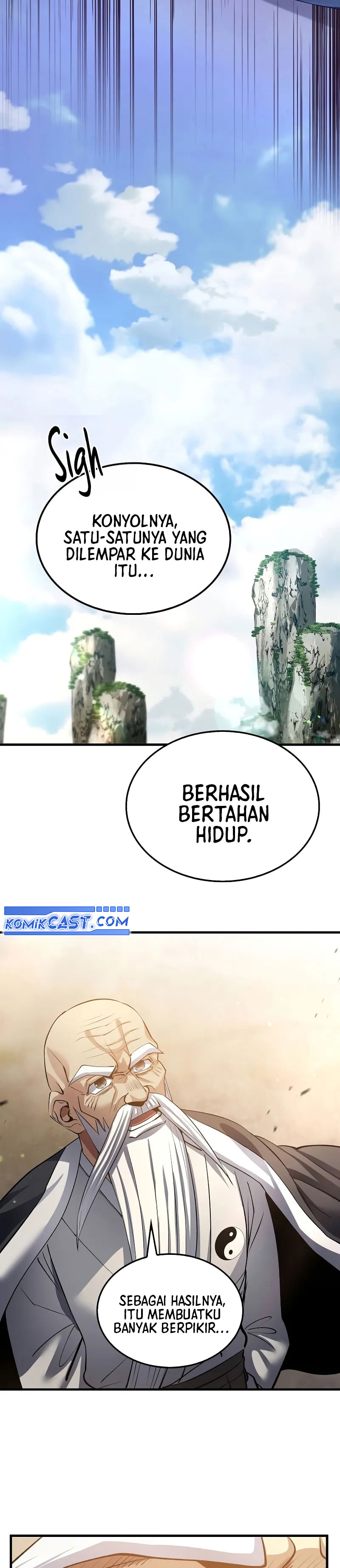 Doctor’s Rebirth chapter 195