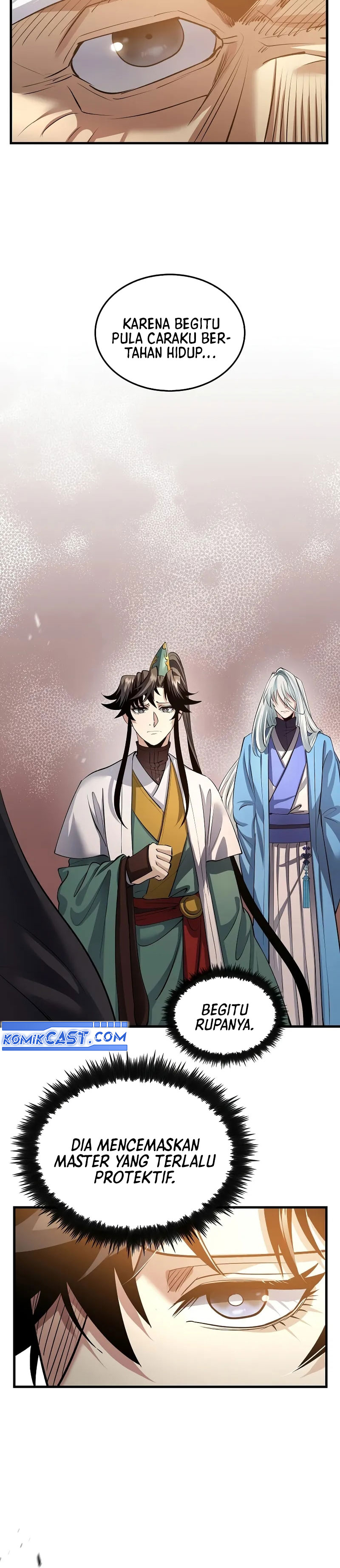 Doctor’s Rebirth chapter 195