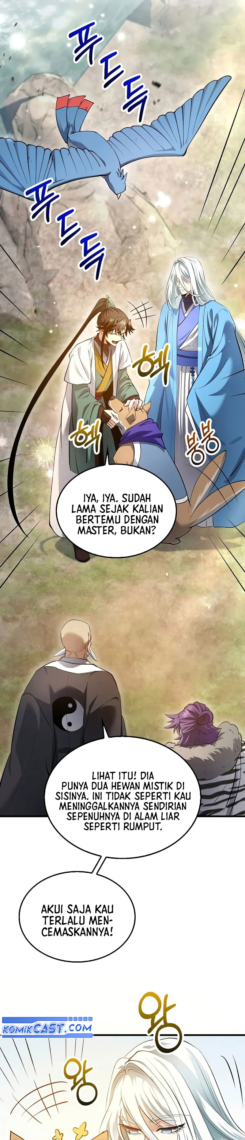 Doctor’s Rebirth chapter 195