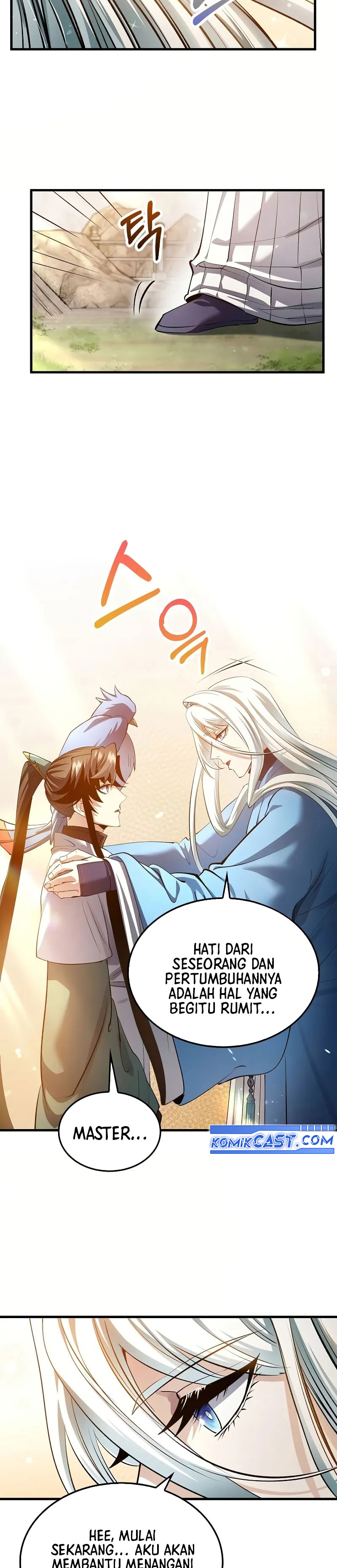 Doctor’s Rebirth chapter 195