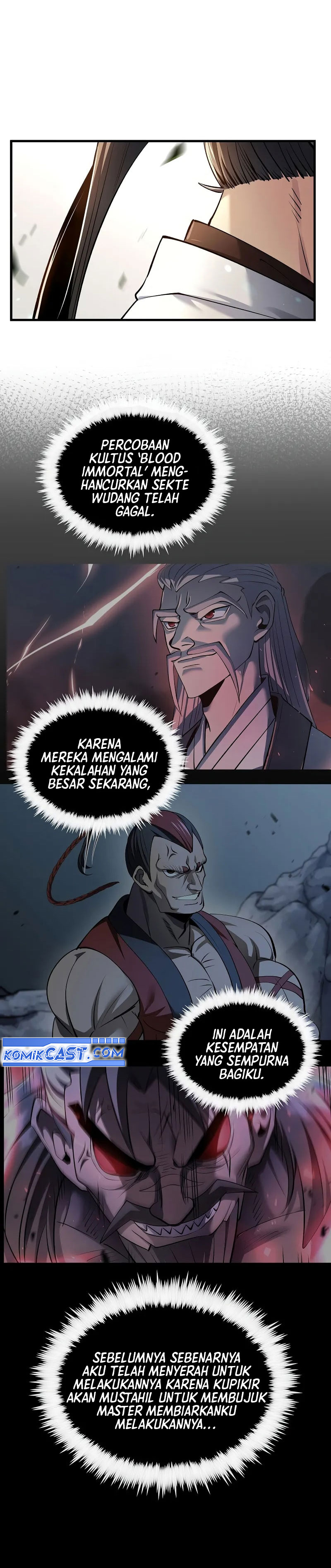 Doctor’s Rebirth chapter 195