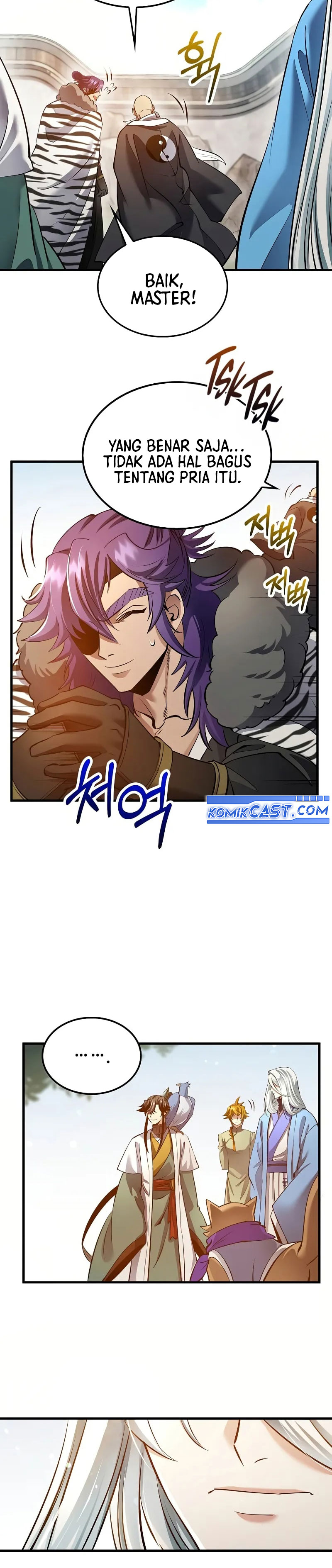 Doctor’s Rebirth chapter 195