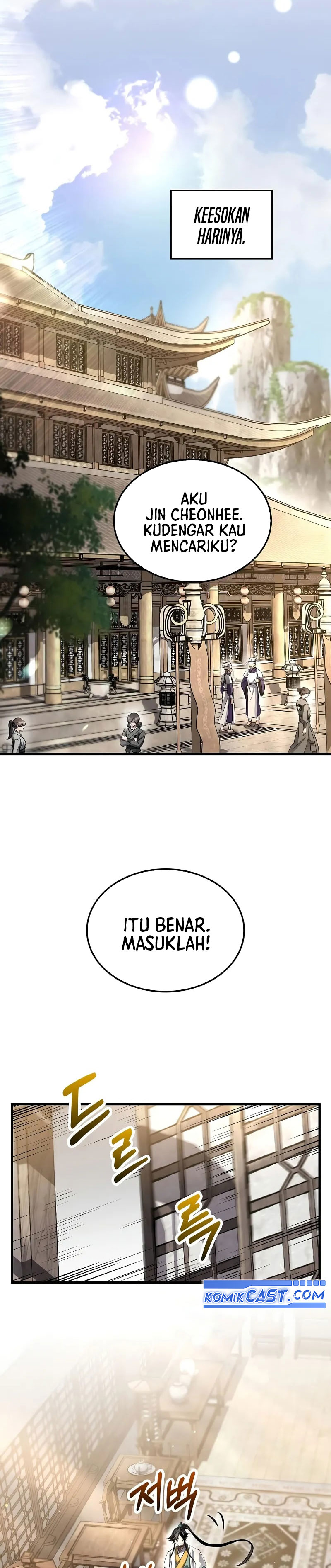 Doctor’s Rebirth chapter 195