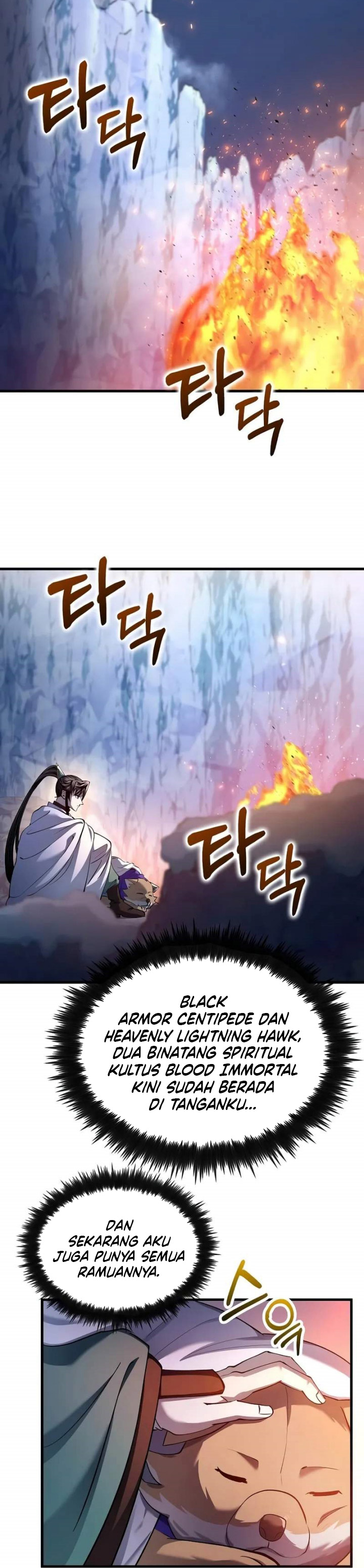 Doctor’s Rebirth Chapter 197 Bahasa Indonesia