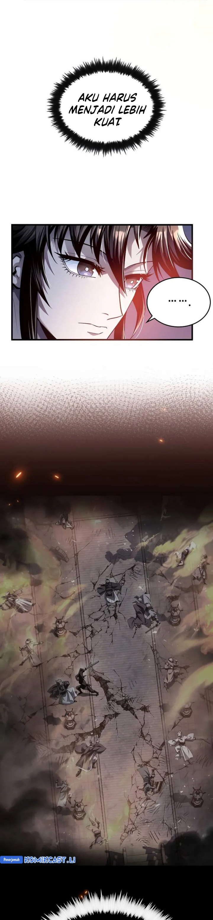 Doctor’s Rebirth Chapter 197 Bahasa Indonesia