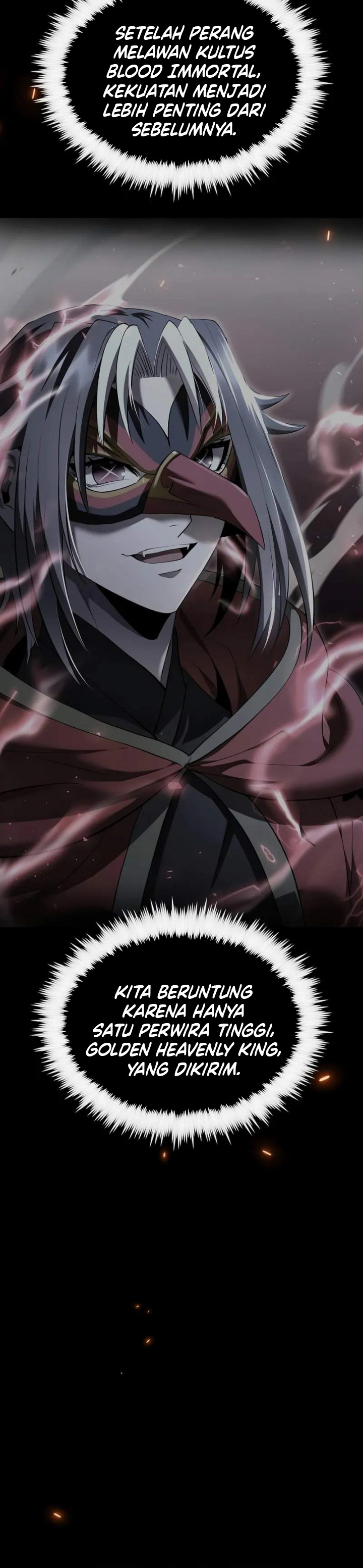 Doctor’s Rebirth Chapter 197 Bahasa Indonesia