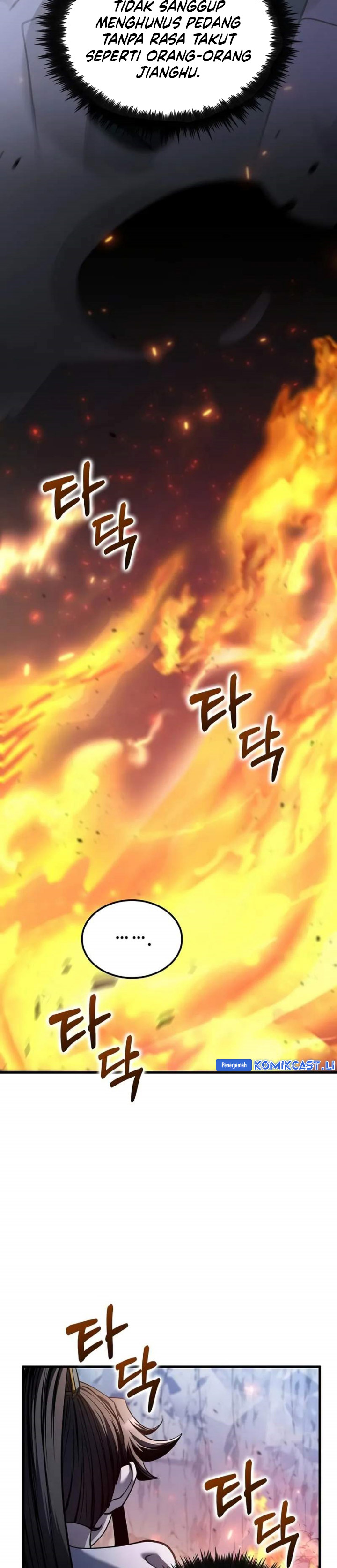 Doctor’s Rebirth Chapter 197 Bahasa Indonesia