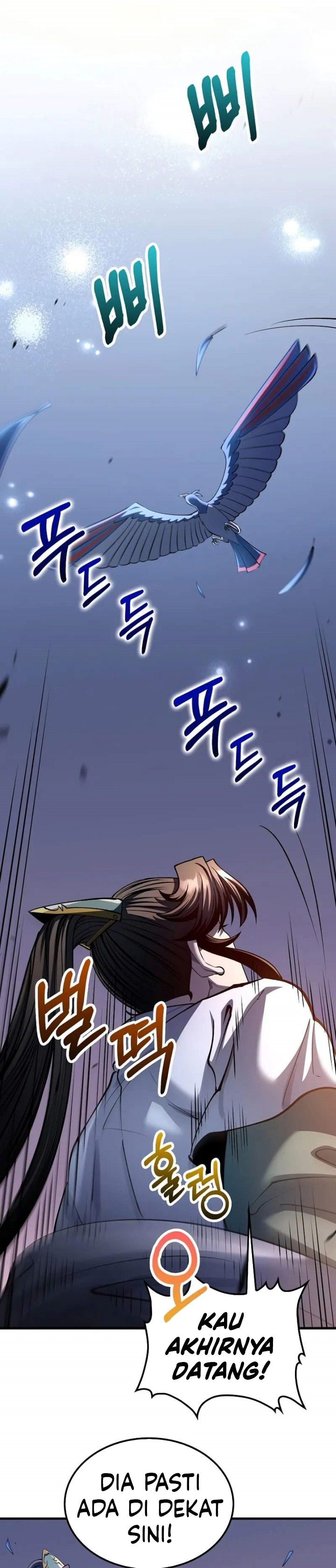 Doctor’s Rebirth Chapter 197 Bahasa Indonesia