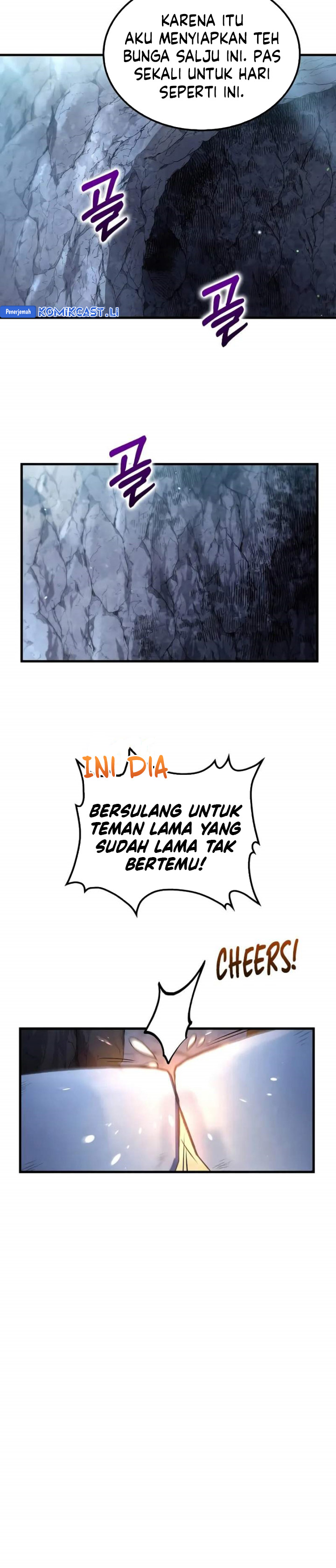 Doctor’s Rebirth Chapter 197 Bahasa Indonesia