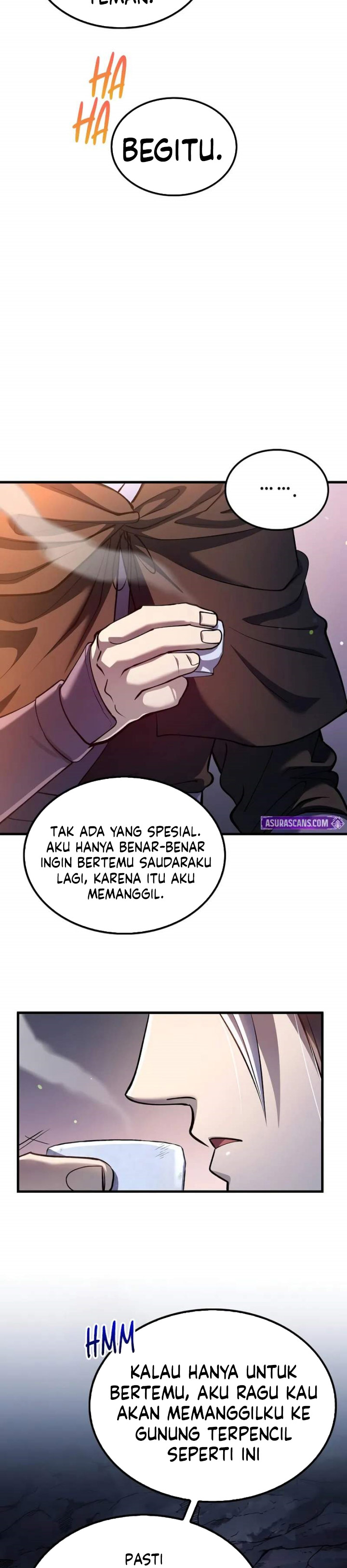 Doctor’s Rebirth Chapter 197 Bahasa Indonesia