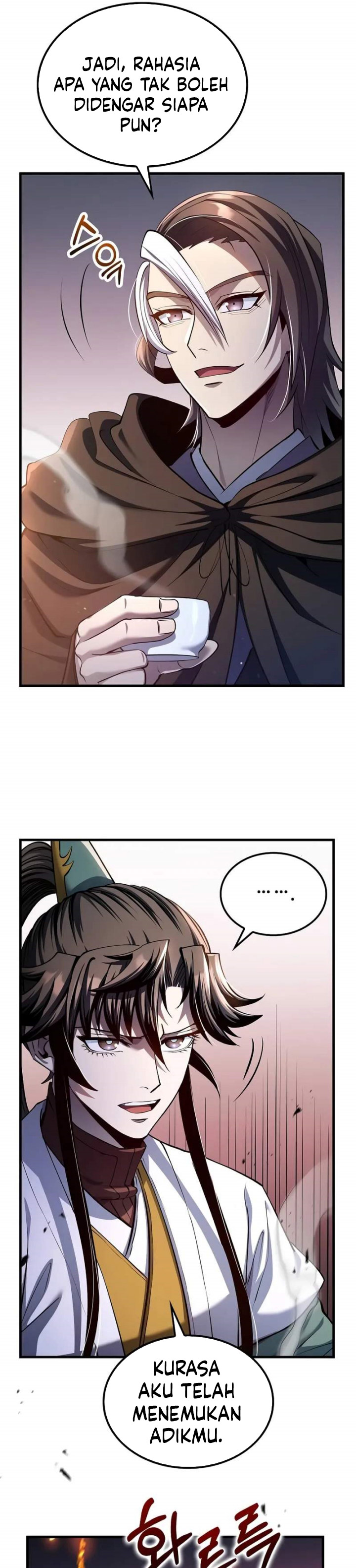 Doctor’s Rebirth Chapter 197 Bahasa Indonesia