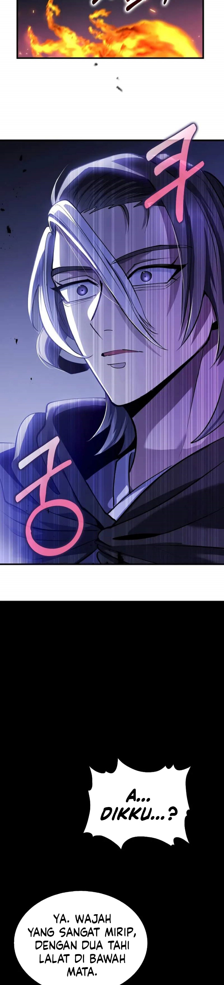 Doctor’s Rebirth Chapter 197 Bahasa Indonesia