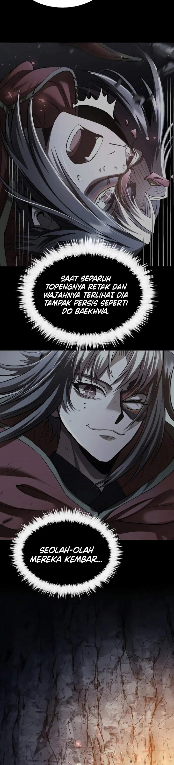 Doctor’s Rebirth Chapter 197 Bahasa Indonesia