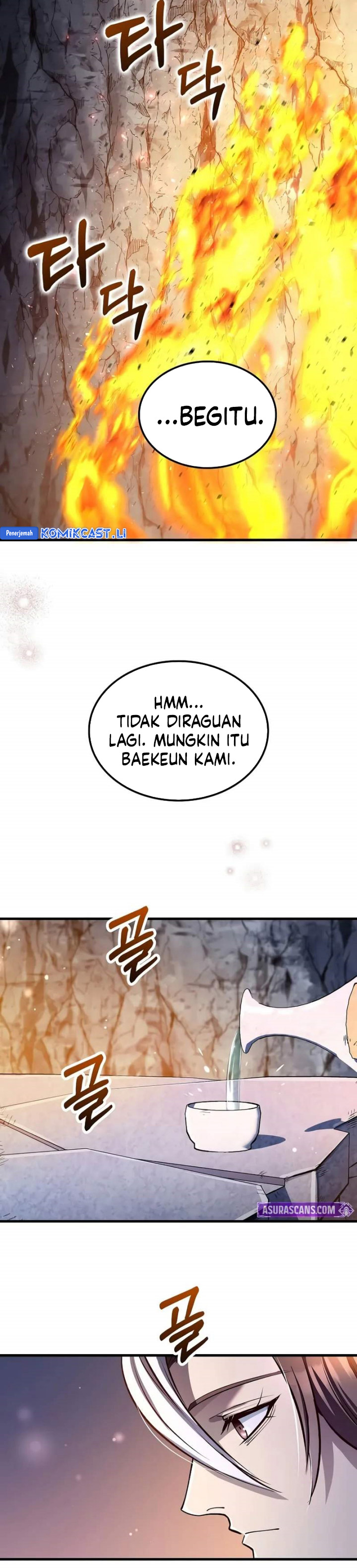 Doctor’s Rebirth Chapter 197 Bahasa Indonesia