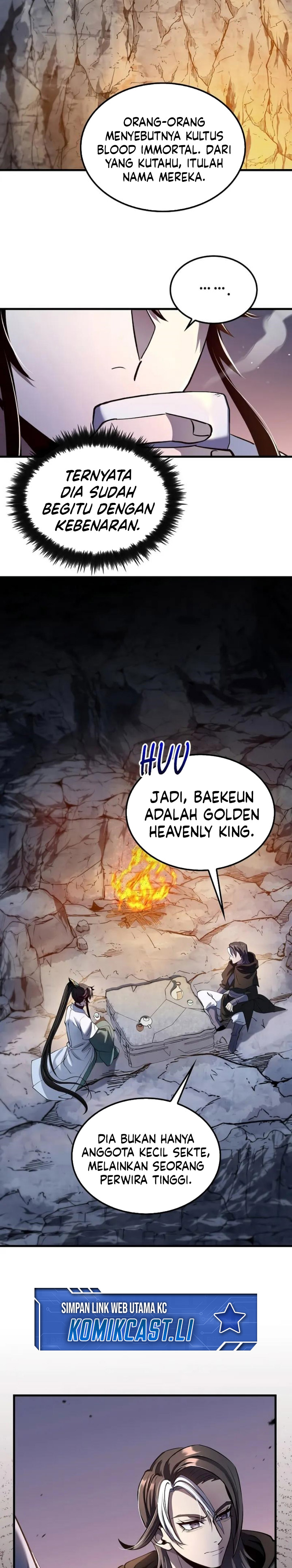 Doctor’s Rebirth Chapter 197 Bahasa Indonesia