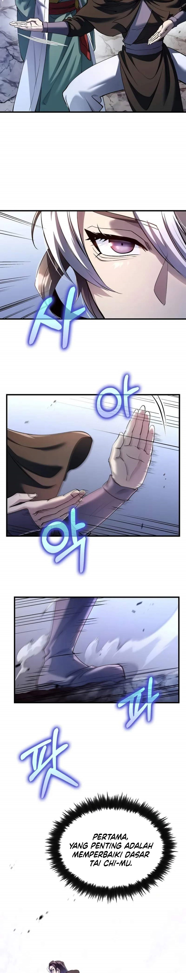 Doctor’s Rebirth chapter 199