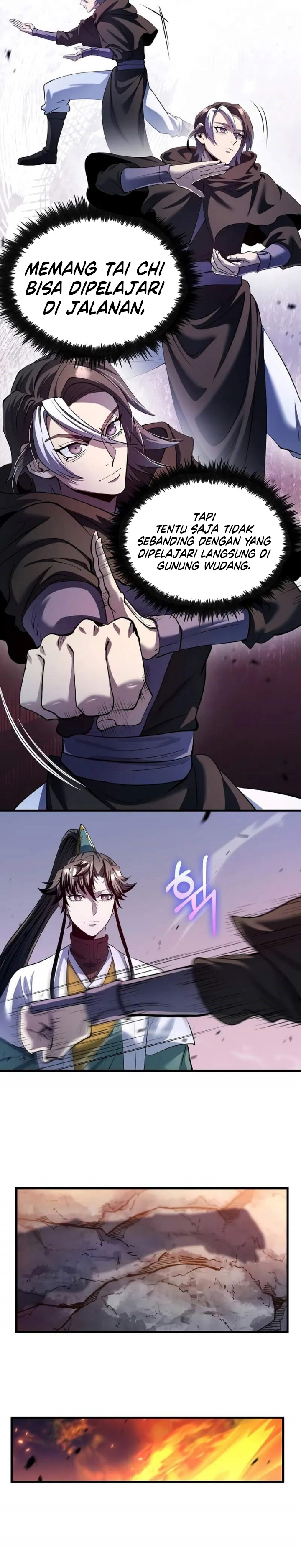 Doctor’s Rebirth chapter 199